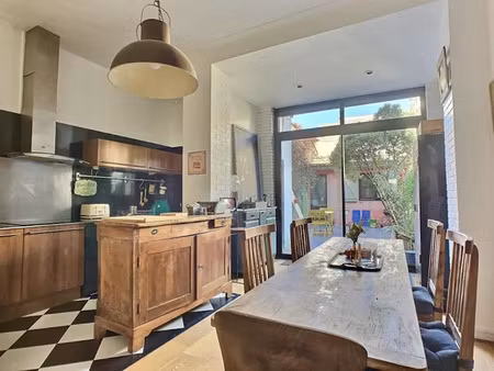 vente maison 4 pièces 142 m² à bordeaux (33000)  599 000 €