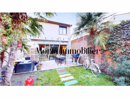 vente maison 6 pièces 130 m² à montreuil (93100)  595 650 €