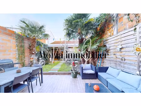 vente maison 6 pièces 131 m² à montreuil (93100)  549 900 €