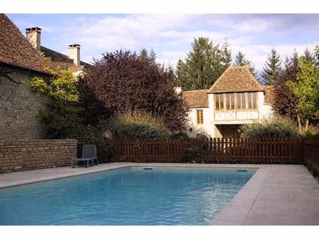 vente maison 26 pièces 386 m² à bligny-lès-beaune (21200)  1 560 000 €