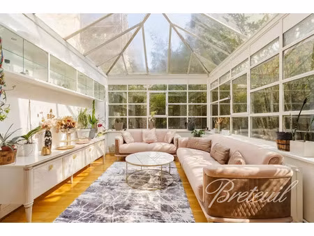 vente maison 8 pièces 290 m² à boulogne-billancourt (92100)  2 850 000 €