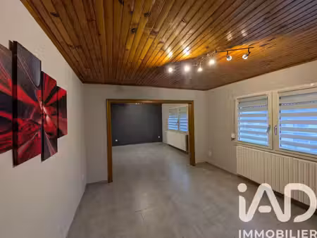 vente maison 8 pièces 161 m² tressange (57710)