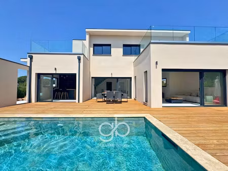 vente villa 5 pièces 168 m² à villetelle (34400)  650 000 €