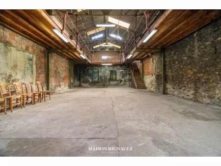 vente maison 5 pièces 254 m² à saint-ouen (93400)  995 000 €