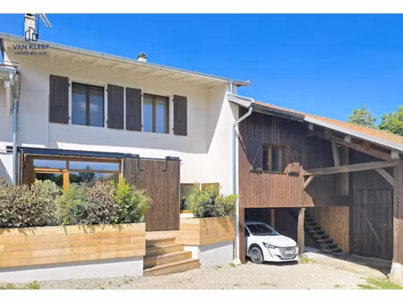 vente villa 9 pièces 258 m² à chevry (01170)  995 000 €