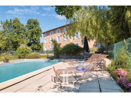 vente maison 14 pièces 270 m² à pact (38270)  690 000 €