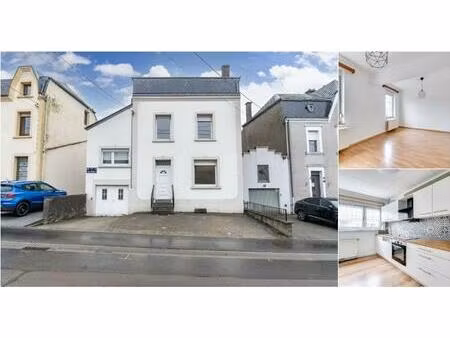 maison à vendre à rue emile kirsch 5 messancy (vbd74306)