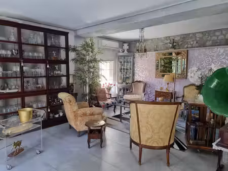 maison avec terrain attenant