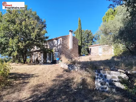 vente propriété 4 pièces à bagnols-en-forêt (83600)  890 000 €