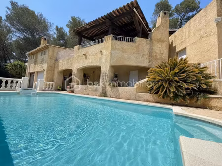 vente villa 5 pièces 175 m² à la gaude (06610)  890 000 €