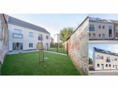 maison à vendre à felix steensstraat 3 hal (rbv04932)