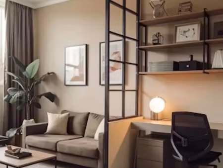 vente appartement 1 pièce 28 m² à aulnay-sous-bois (93600)  126 600 €