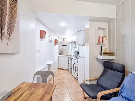 vente appartement 1 pièce 18 m² à brie-comte-robert (77170)  85 000 €