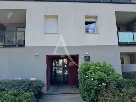 vente appartement 1 pièce 37 m² à nantes (44000)  145 800 €