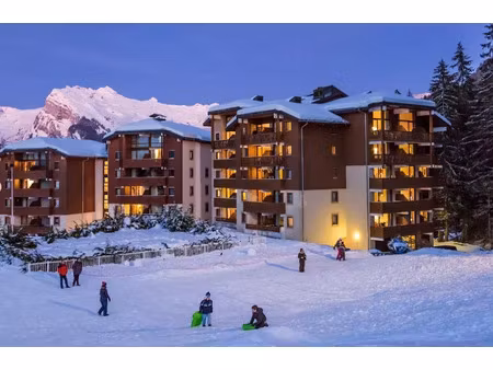 vente appartement 2 pièces 30 m² à morillon (74440)  97 290 €