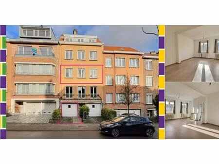 appartement à louer à avenue de mai 74 woluwe-saint-lambert (vbd74310)
