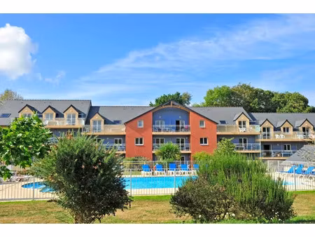 vente appartement 2 pièces 31.25 m² à carantec (29660)  72 420 €