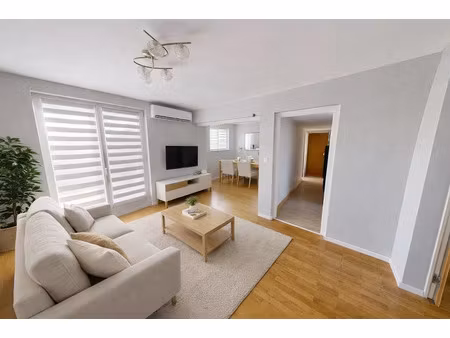 vente appartement 5 pièces 70.5 m² à les avenières (38630)  158 990 €