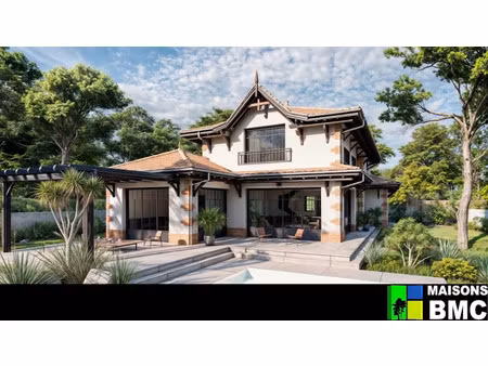 vente maison 200 m² à talence (33400)  1 120 000 €