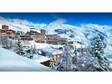 vente appartement 1 pièce 30 m² à orcières (05170)  52 000 €