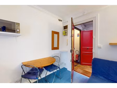 vente appartement 1 pièce 11.08 m² à paris 10ème (75010)  80 000 €
