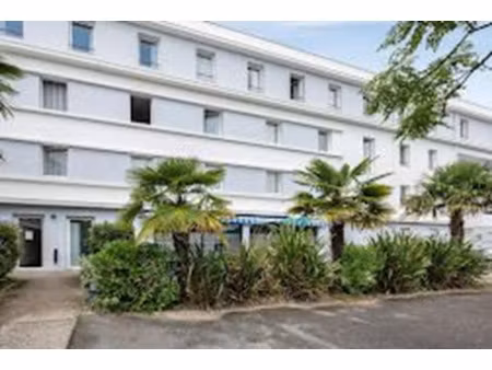 vente appartement 1 pièce 21 m² à saint-nazaire (44600)  42 500 €