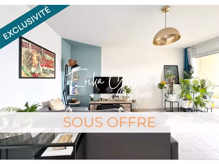 vente appartement 2 pièces 47 m² à montluel (01120)  165 000 €