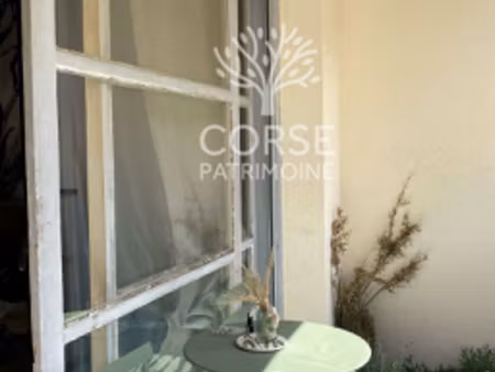 vente appartement 3 pièces 85 m² à sartene (20100)  179 000 €