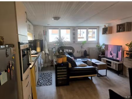 vente appartement 4 pièces 75.6 m² à allevard (38580)  135 000 €