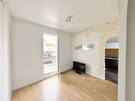 vente appartement 2 pièces 32.55 m² à drancy (93700)  139 000 €