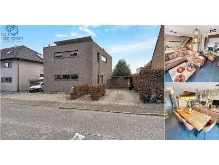maison à vendre à kruisstraat 63b lierde (rbv05122)