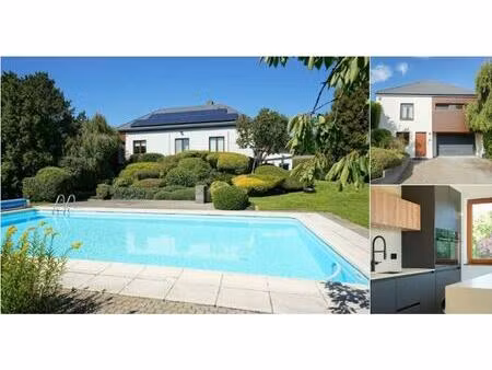 maison à vendre à rue large ruelle 15 saint-georges-sur-meuse (vbd74284)