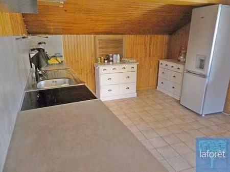 73210 aime la plagne centre t4 de 85m²/67m² en carrez et cave