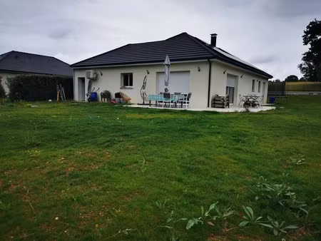 location maison 4 pièces 116 m² à serres-castet (64121)  1 520 €