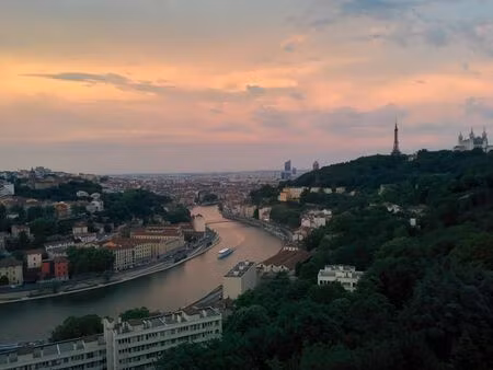 location appartement 3 pièces 67 m² à lyon 9 (69009)