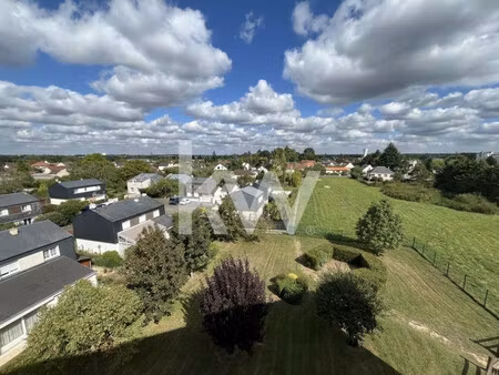 vente : appartement f3 (75 m²) à saint jean de braye