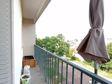 location appartement 3 pièces 68 m² à villeurbanne (69100)