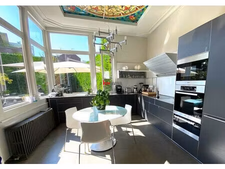 la madeleine: maison d'exception - 250 m2 - 5 chambres - jardin - garage