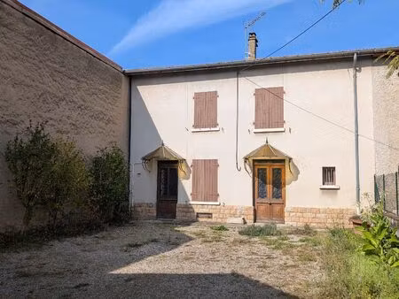 vente maison 6 pièces 127 m² la verpillière (38290)