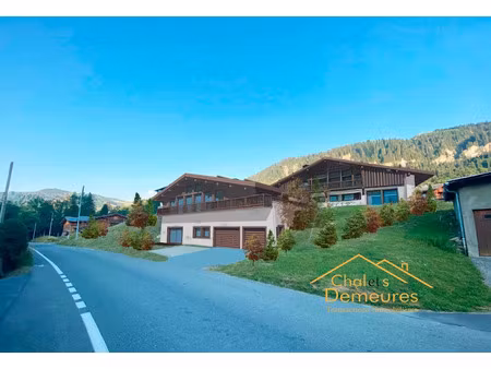 vente maison 12 pièces 763 m² à megeve (74120)  nan €