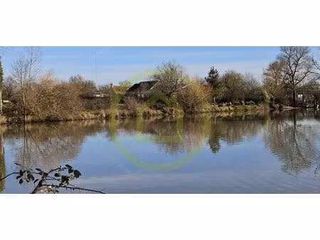 vente maison 6 pièces 109 m² rosnay (36300)