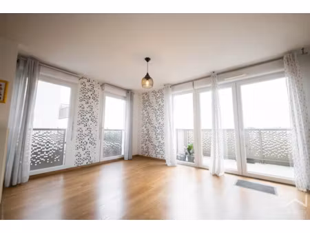 vente appartement 3 pièces 60.02 m² à bondoufle (91070)  209 000 €