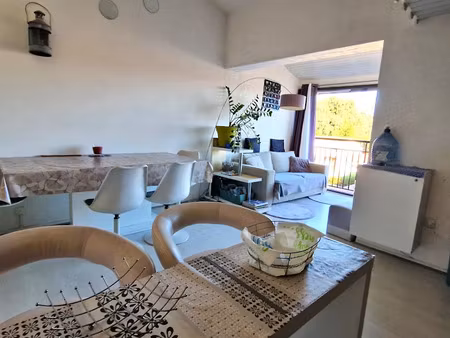 vente appartement 2 pièces 55.36 m² à la seyne-sur-mer (83500)  209 000 €