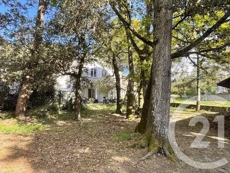 maison à vendre - 11 pièces - 139 63 m2 - royan - 17 - poitou-charentes