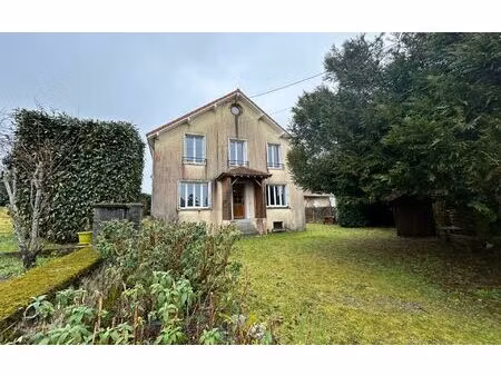 maison bussière-galant 72 m² t-4 à vendre  118 500 €