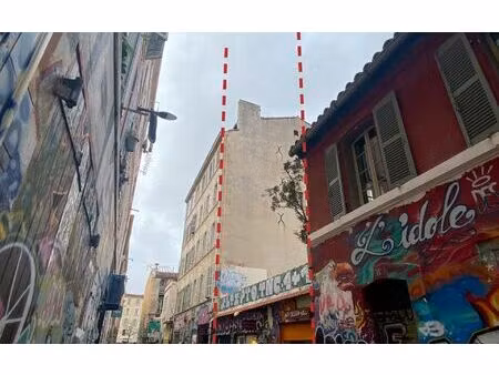maison marseille 6 300 m² t-7 à vendre  470 000 €