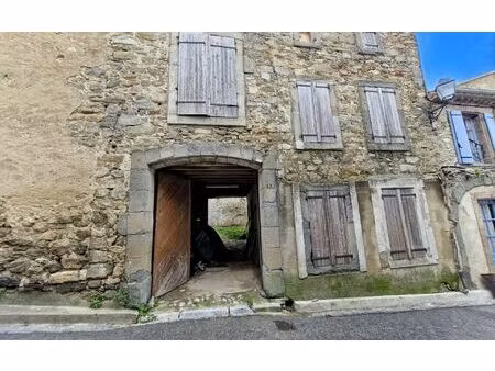 maison montlaur m² t-1 à vendre  50 000 €