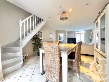 maison à vendre - 4 pièces - 86 56 m2 - tourcoing - 59 - nord-pas-de-calais
