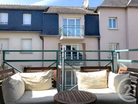 appartement autre à louer - 3 pièces - 63 08 m2 - dinan - 22 - bretagne