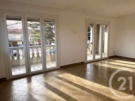 appartement t3 à louer - 4 pièces - 110 36 m2 - venissieux - 69 - rhone-alpes